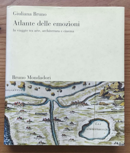 Giuliana bruno atlante delle - bruno,,
