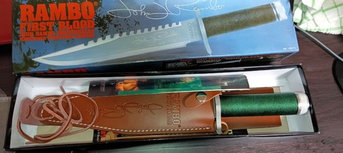 Coltello rambo first blood - coltello,