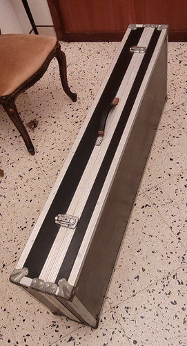 Flight case custodia rigida - flight,
