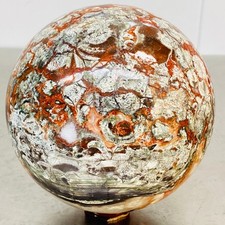 Natural Money agate Crystal