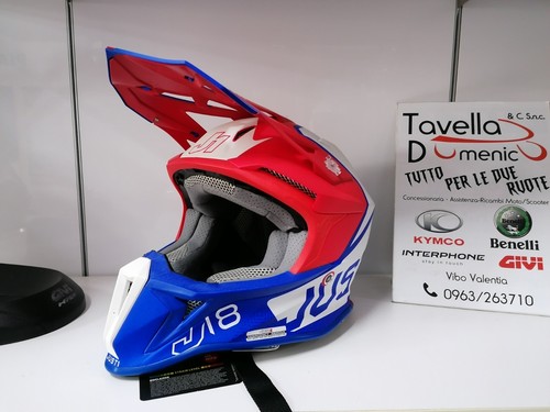 Casco motocross atv - casco, off