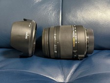 Sigma 18-250 mm F3.5-6.3 DC