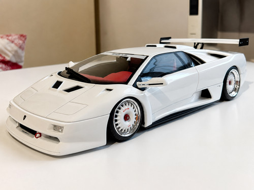Spirit gt330 lamborghini - gt,