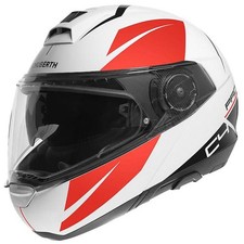 SCHUBERTH C4 PRO MERAK WHITE