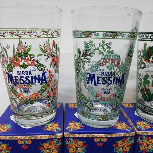 Birra messina bicchieri - messina, 4