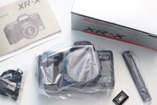 Ricoh XR-X, NUOVO!