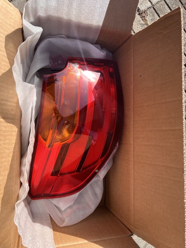 Fanale faro posteriore led - led, bmw