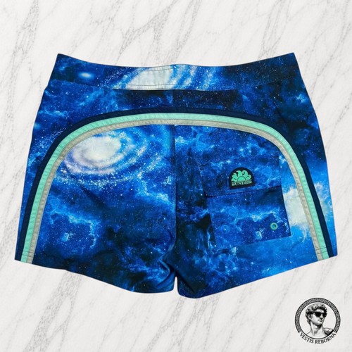 Sundek costume uomo galaxy - costume,