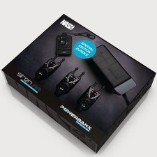 Nash R4 Sirena Pesca Allarmi 4