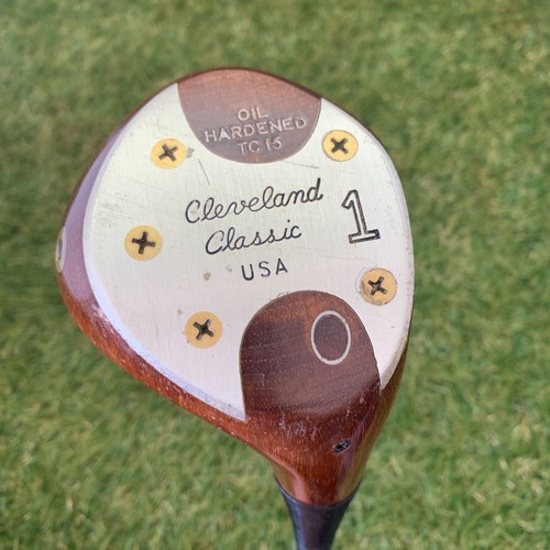 Cleveland classic tc15 driver - tc15,