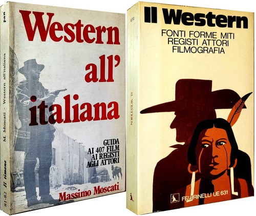 Western all italiana moscati - western, all'italiana