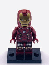 Lego Iron Man - Mark 7 Armor