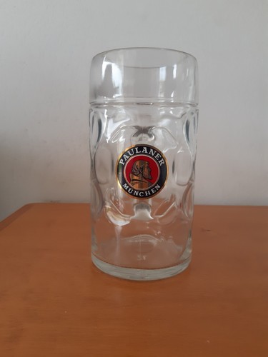 Boccale birra paulaner - birra,