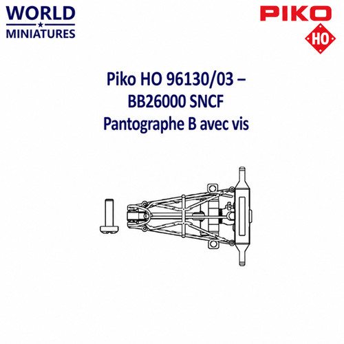 Piko 96130 bb26000 - piko, –