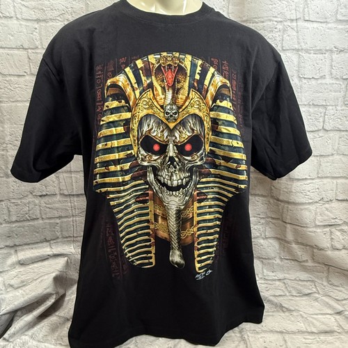 Rock chang teschio - rock, 3-d