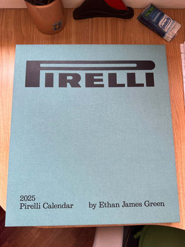 Calendario pirelli 2025 - 2025, |