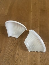 Lampade da parete Egisto di Angelo Mangiarotti per Artemide, anni '80, set di 2