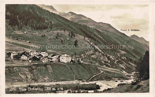 Villa bedretto leventina - villa, ti