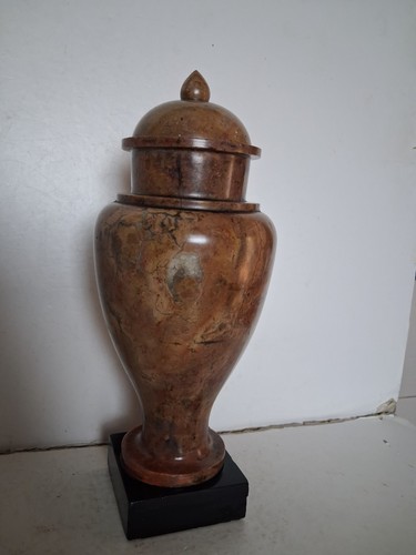 Antico vaso marmo xix - in,