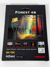Audioquest 1M Forest HDMI 48G