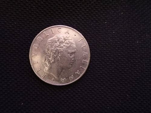 Lire 1960 quasi - 50, splendida