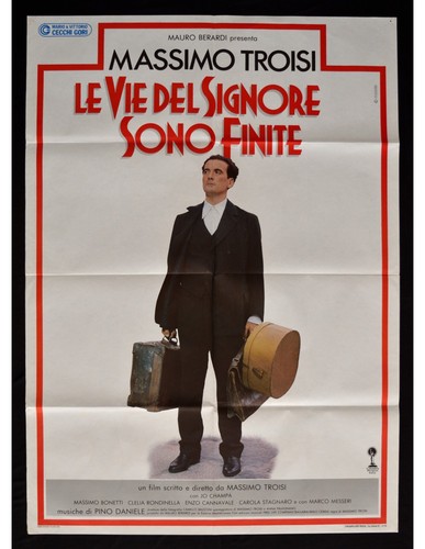 Manifesto vie del signore - le,