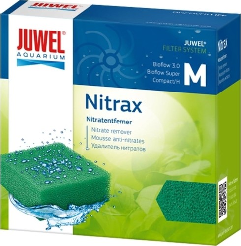 Juwel nitrax spugna - nitrax, m