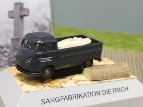 Brekina 2308a vw - vw, t1