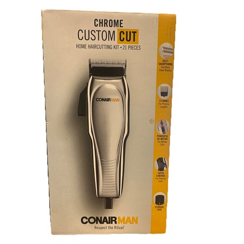 Conairman kit taglio capelli - conairman,