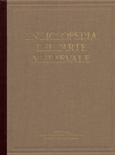Enciclopedia dell arte - enciclopedia, dell'arte
