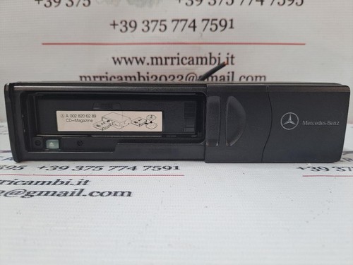 Caricatore per mercedes ml - cd,