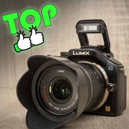 Panasonic lumix dmc set - lumix,