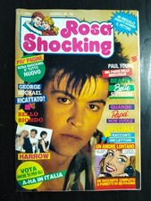 Rosa Shocking 12 1986 Den