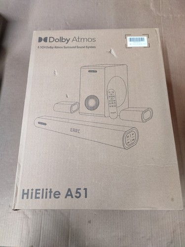 Soundbar 1ch con big - soundbar,
