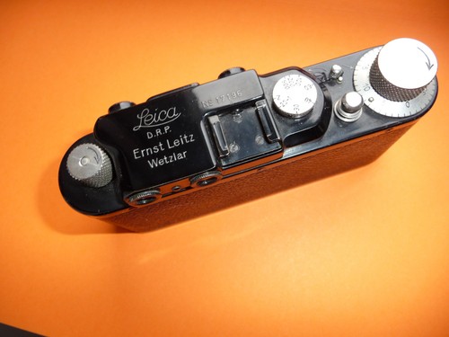 Leica matr 17196 del 1930 - 17196,