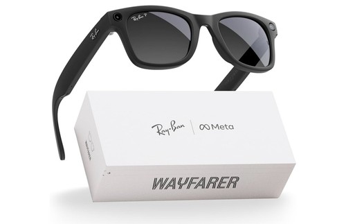 Ray ban meta - wayfarer, gen