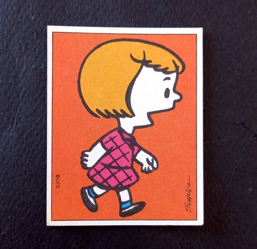 Figurine linus 1971 - linus,