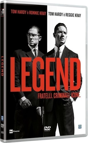 Dvd legend - dvd,