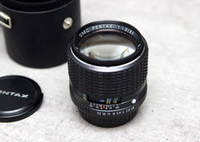 Pentax 85mm 1.8 SMC Asahi -