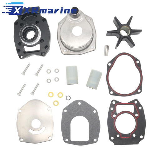 Kit manutenzione fuoribordo - manutenzione,