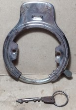 ANTIFURTO CIGNO VINTAGE ORIGINALE BICICLETTA MANUBRIO A BACCHETA