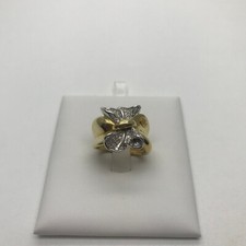 ANELLO da Donna a fascia con