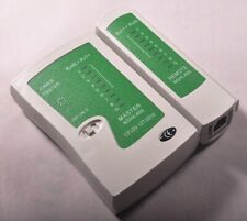 Strumento tester cavo LAN DSL