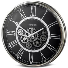 Grande orologio parete - parete, move