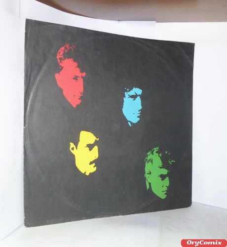 Queen hot space vinile - queen,