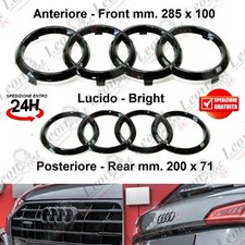 kit stemma logo anelli per