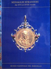 Catalogo sulle medaglie