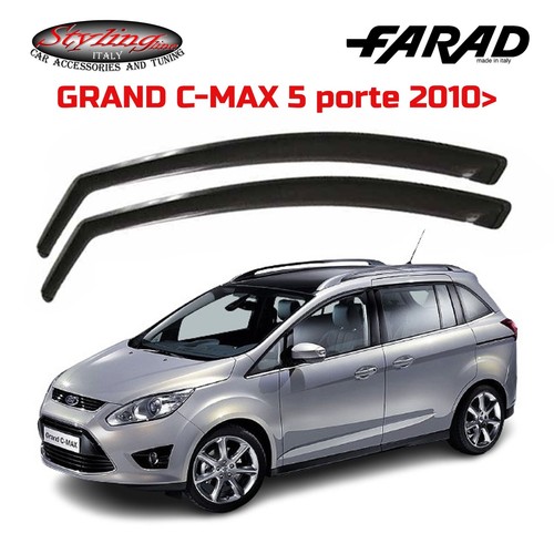 Deflettori ford grand max - ford,