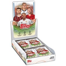 Topps Flagship UEFA Club