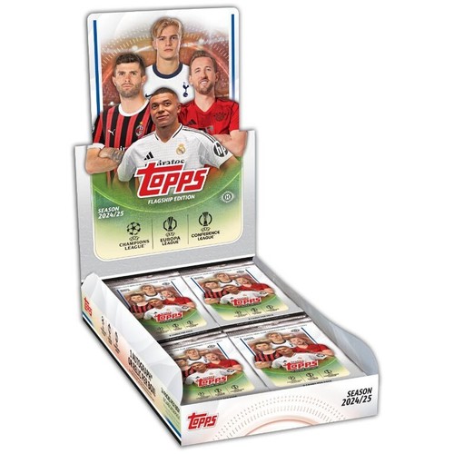 Topps flagship uefa - uefa, club